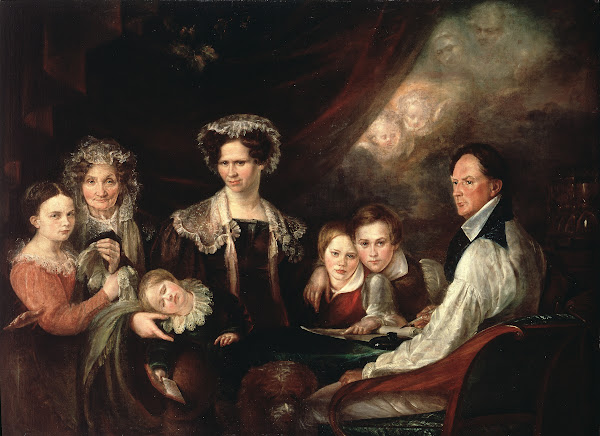CJ Lagercrantz Assessor and his Family