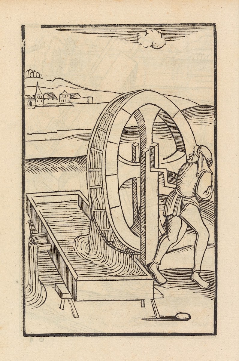 Vier Bücher der Ritterschafft Pl026 1529