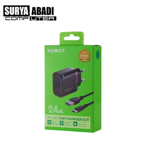 CHARGER ROBOT RT-K8B