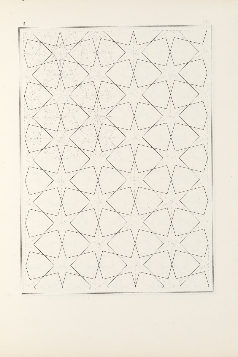 Les elements de lart arabe pl 012 1879