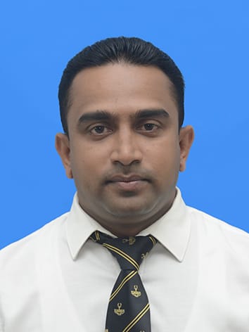 Vice Principal Academic