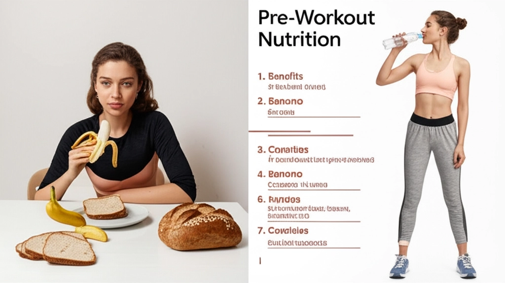 운동 전후 영양: 퍼포먼스와 회복 최적화를 위한 식이 가이드