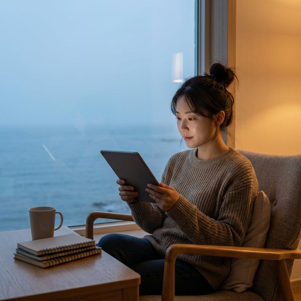 한옥 스테이 & 고즈넉한 감성 숙소: 시간마저 쉬어가는 곳