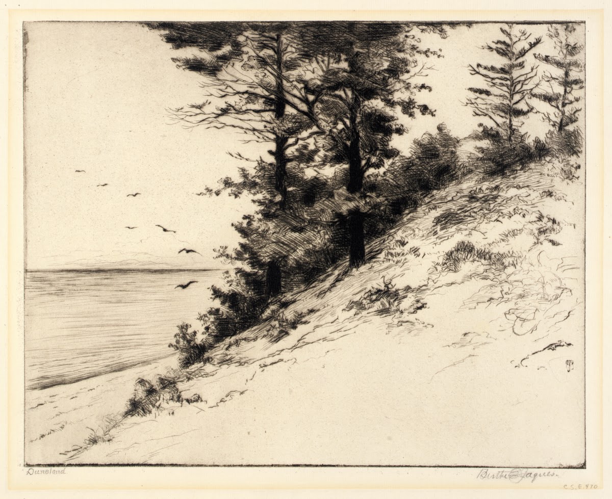 Duneland ca 1921
