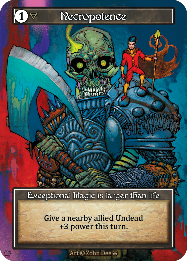 Necropotence