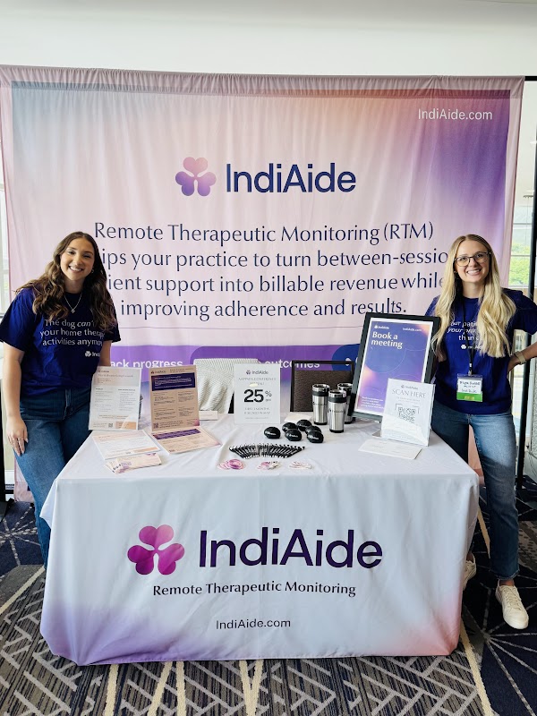 IndiAide session