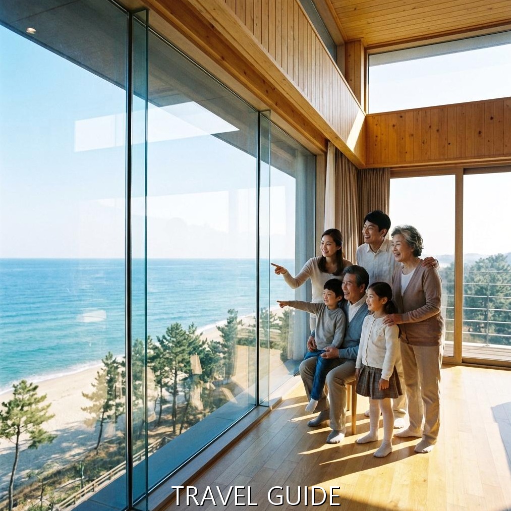 실패 없는 강원도 오션뷰 숙소, 2026년 선정 기준은?