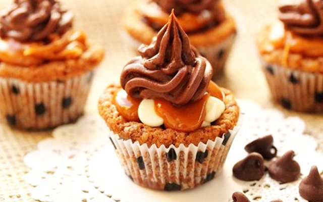 Cupcake Caramel