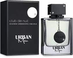 CLUB DE NUIT URBAN HOMBRE 105ML EDP ARMAF