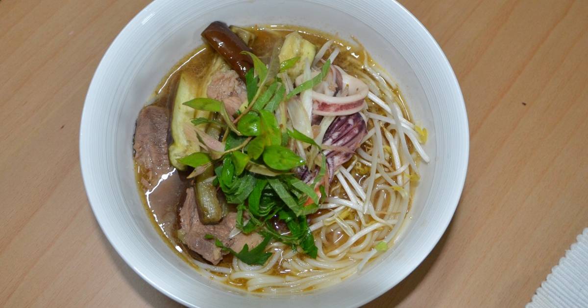 Bún mắm