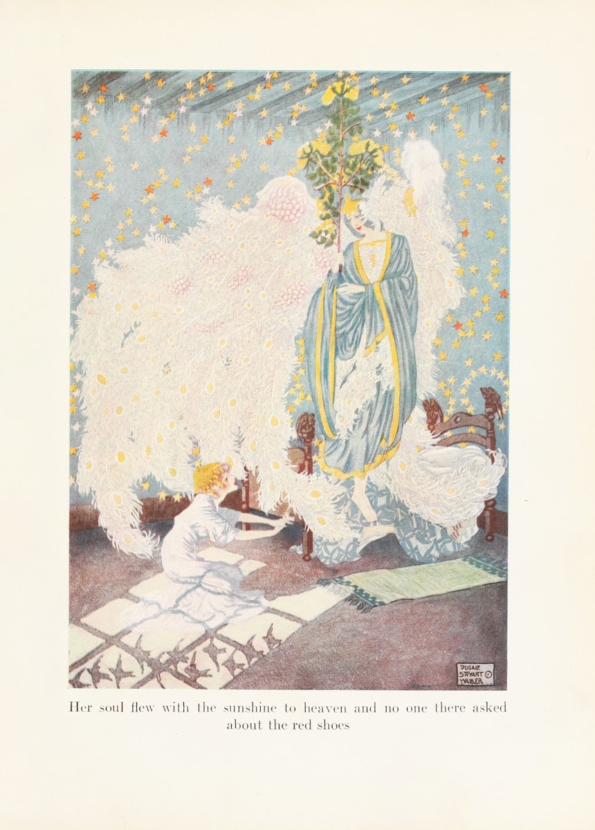 Fairy tales from Hans Christian Andersen Pl09 1914