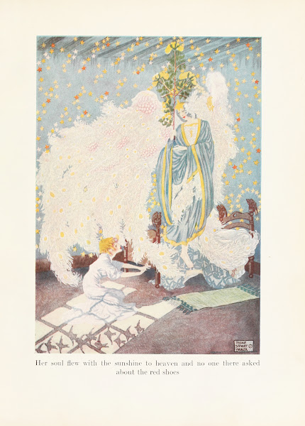 Fairy tales from Hans Christian Andersen Pl09 1914