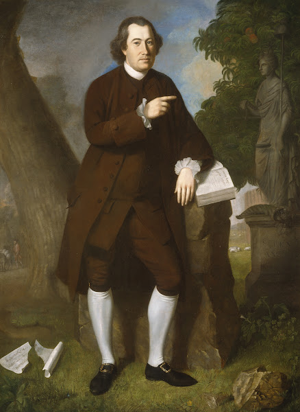 John Beale Bordley 1770