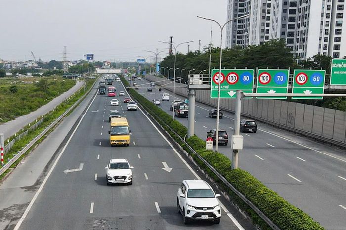 Cửa ngõ Hà Nội thông thoáng trong ngày cuối kỳ nghỉ lễ - Báo VTC News