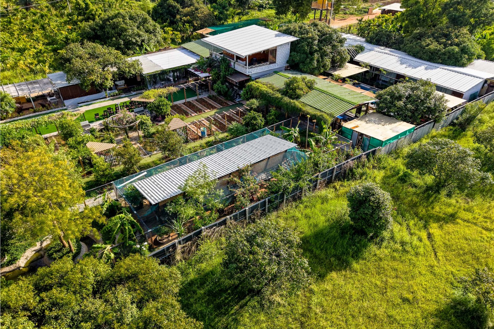 rama villa