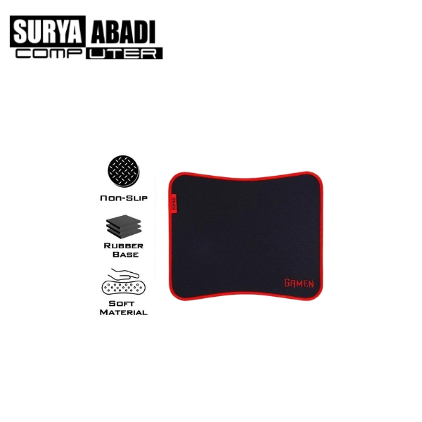 MOUSEPAD GAMEN GP-M