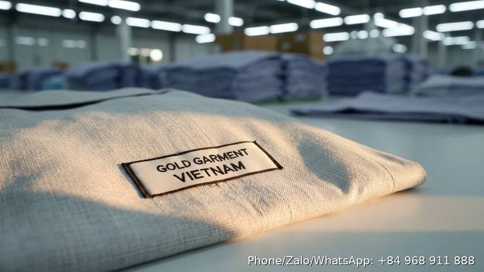 Bulk Shirt Suppliers - Gold Garment Vietnam