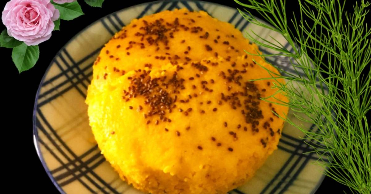 Bánh mì bí đỏ