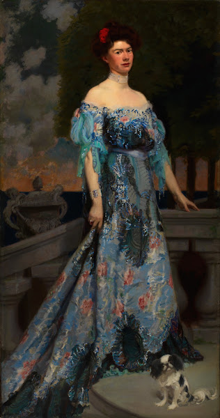 Miss Anne Mills Archbold 1902 1903