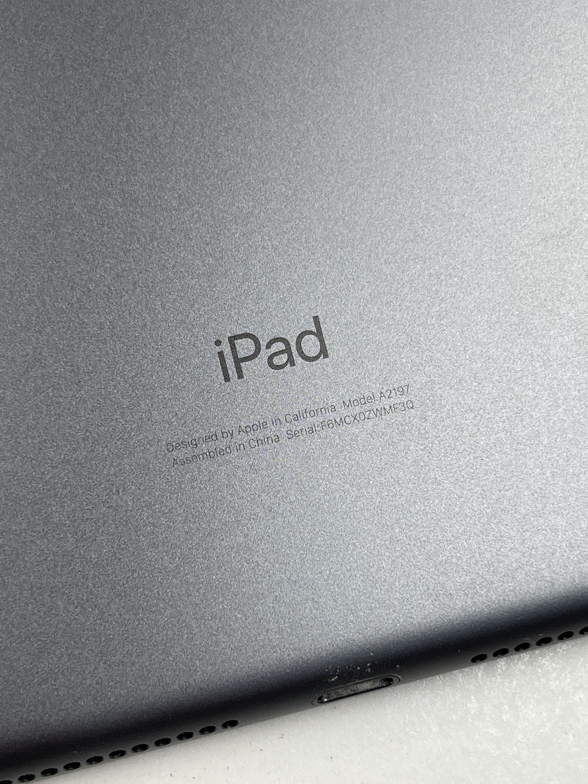 ipad 7 2019 出清機商品圖片