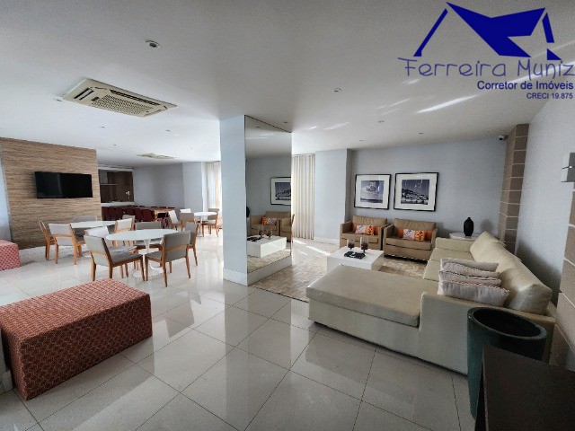 Apartamento, Barra