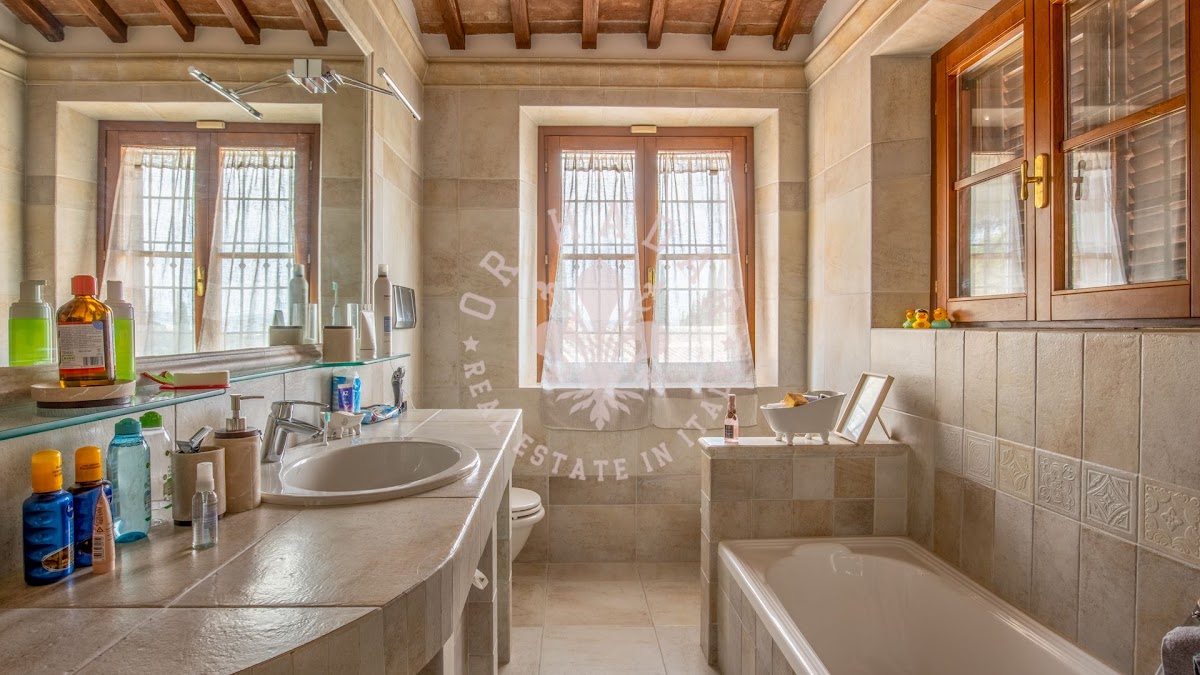 פודרה פלאצו ואל דל סאסו (Podere Palazzo Val del Sasso) — 41