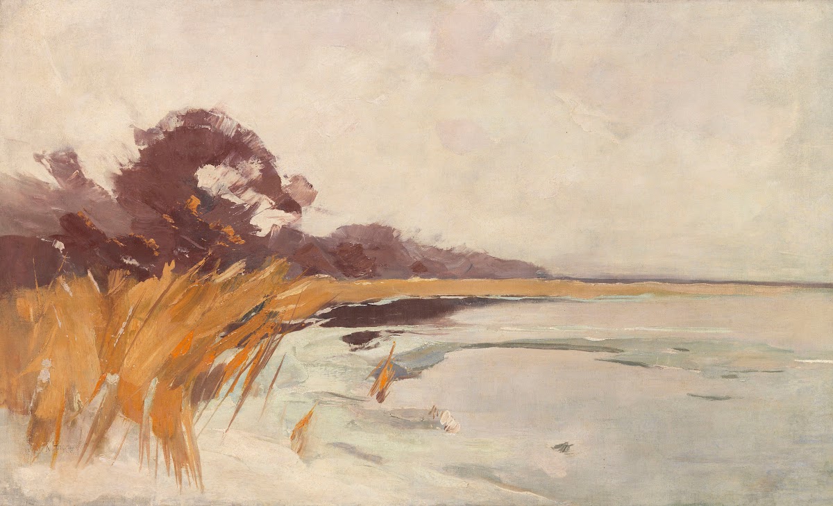 Winterlandschaft 1897
