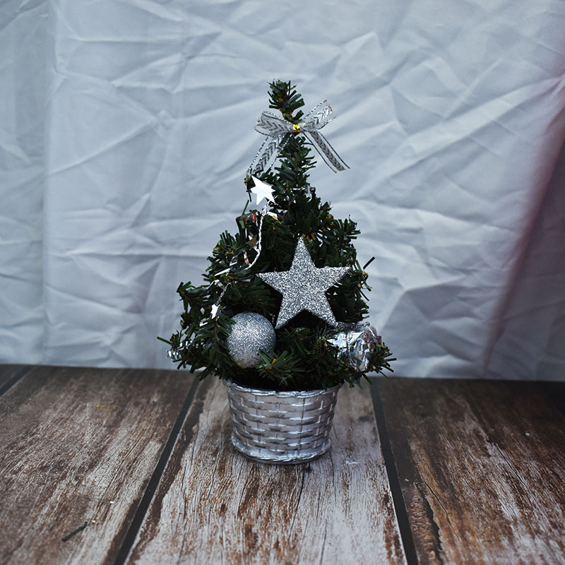 Artificial Christmas Tree for the Table