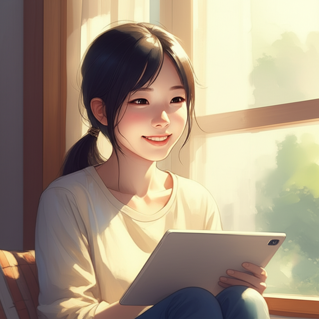 생성된 블로그 이미지