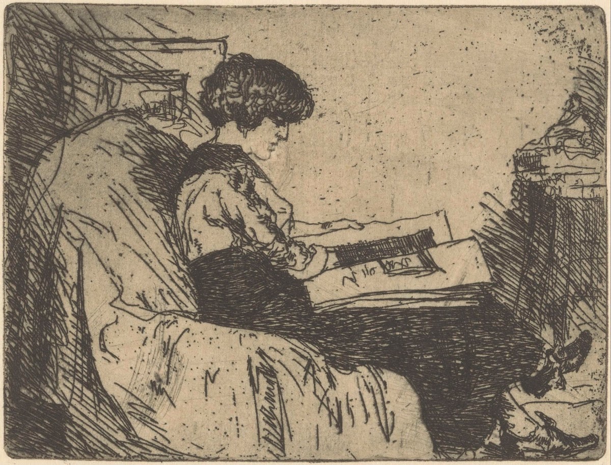 Portret van Martha Grondhout Heshusius 1888 1934