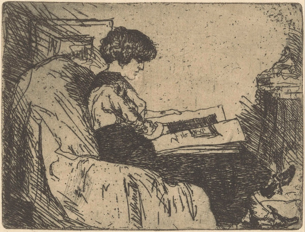 Portret van Martha Grondhout Heshusius 1888 1934