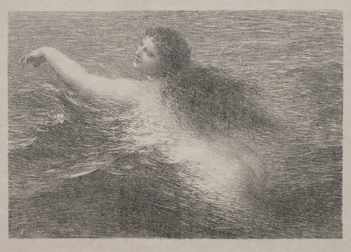 The Water Genius 1896