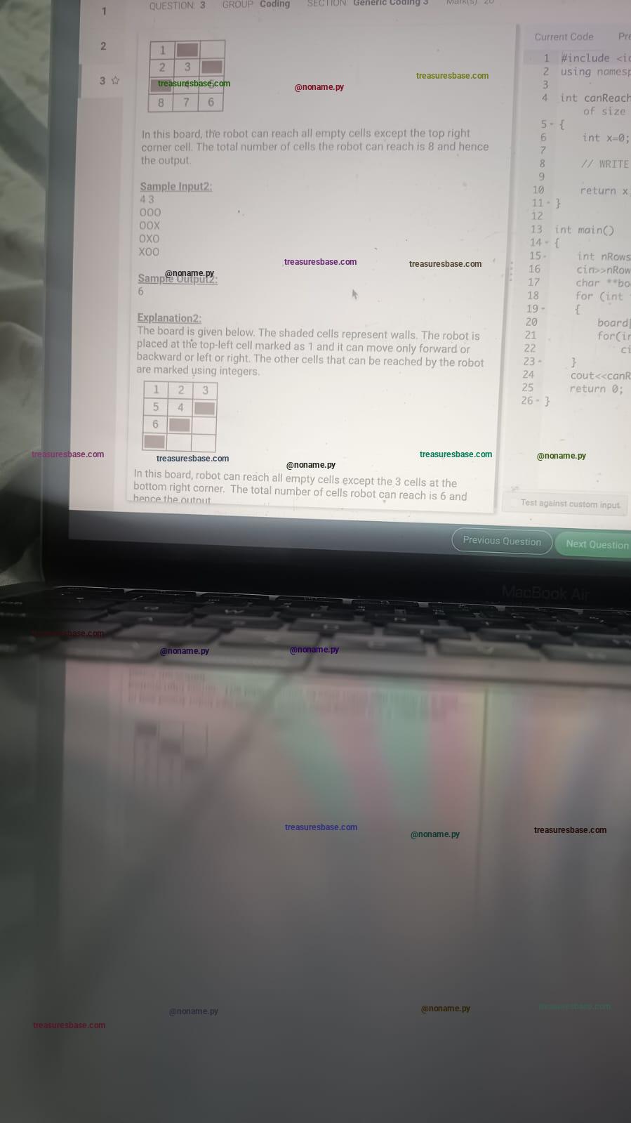 Question Image