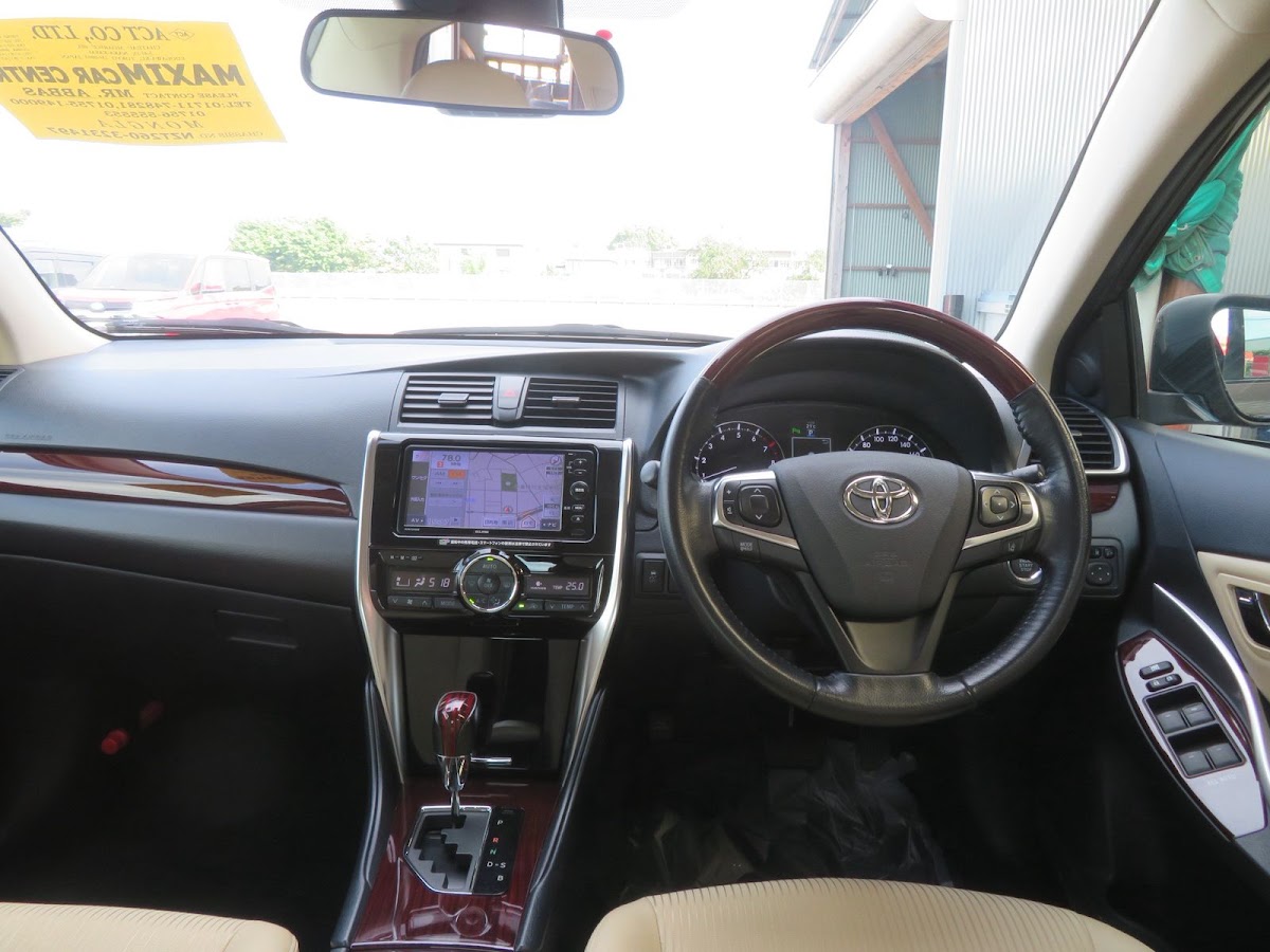 Toyota Premio