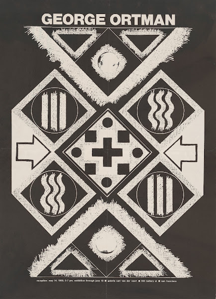 George Ortman Exhibition 1969