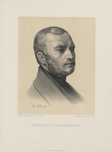 Zygmunt Krasiński 1921