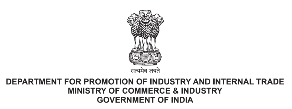 DPIIT Logo