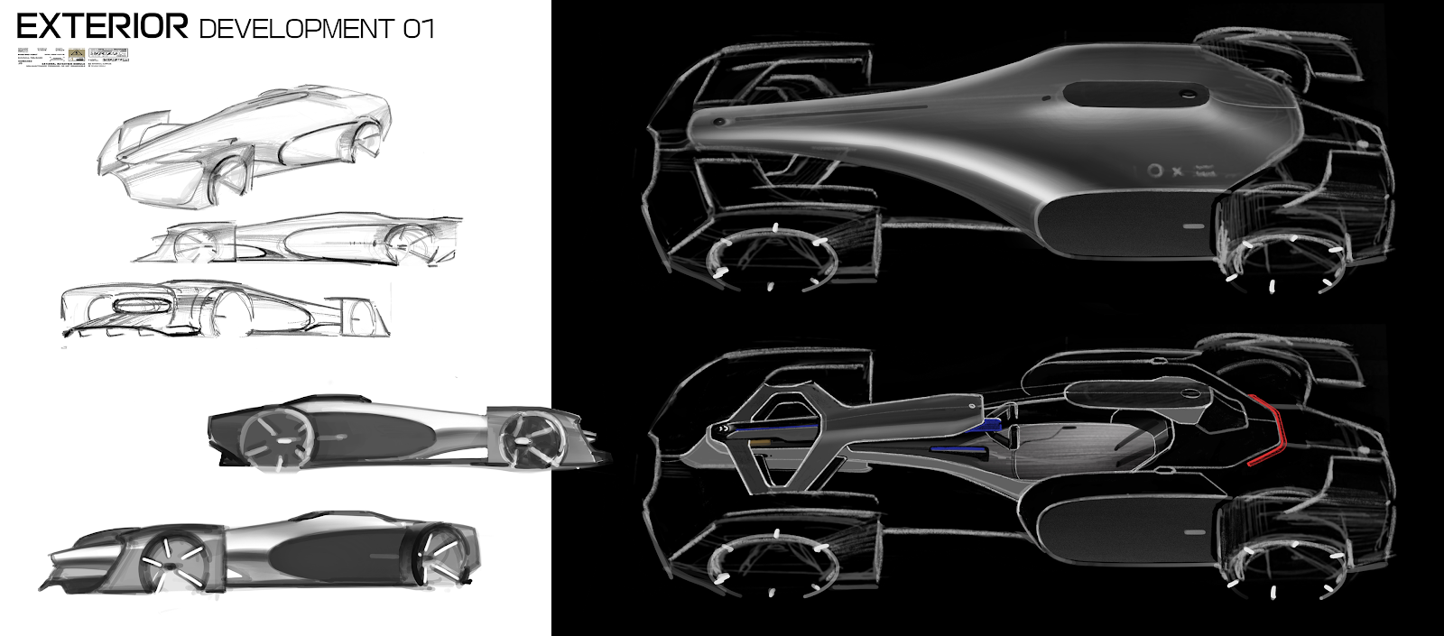 ZEROTECH Concept - Hypercar