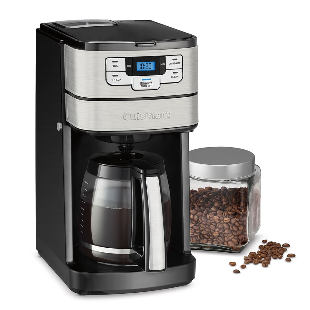 Cafetera Cuisinart™ con molino