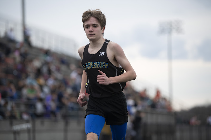 Photo from MS: Track & Field of Miles Carrier