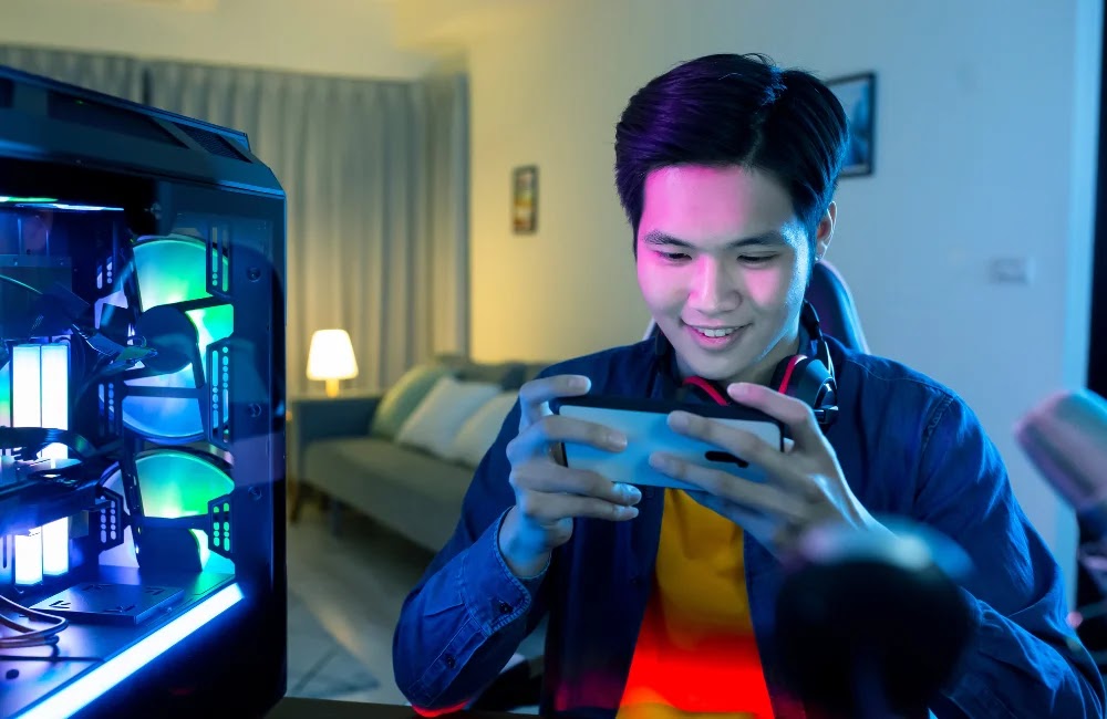 ปืน Free Fire เหมาะกับมือใหม่