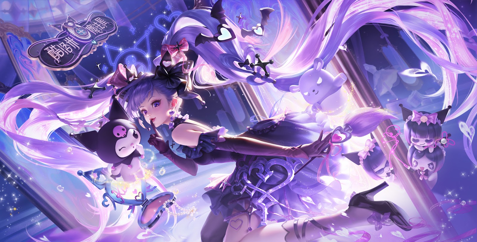 旅行日记 Angela | Honor of Kings 4K Live Wallpaper & 8K Splash Art – NikkiWay