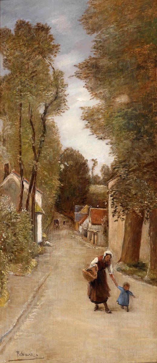 Dorfidylle
