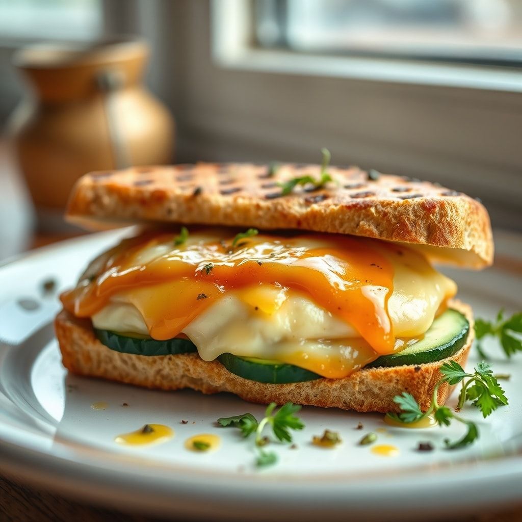 Classic Cucumber Sandwiches Recipe (Easy 15-Minute Tea Party Snack)