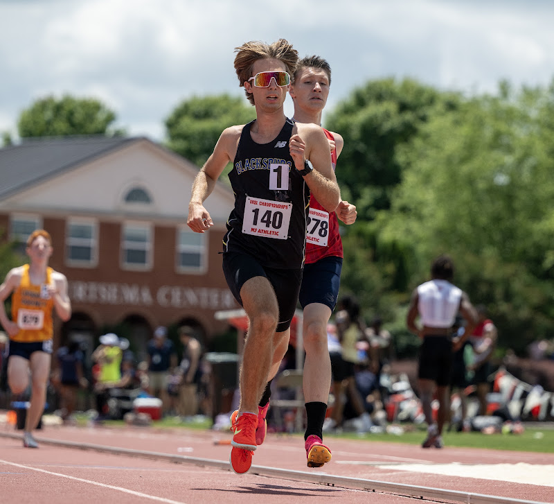 Photo from HS: Track & Field of Miles Wilson