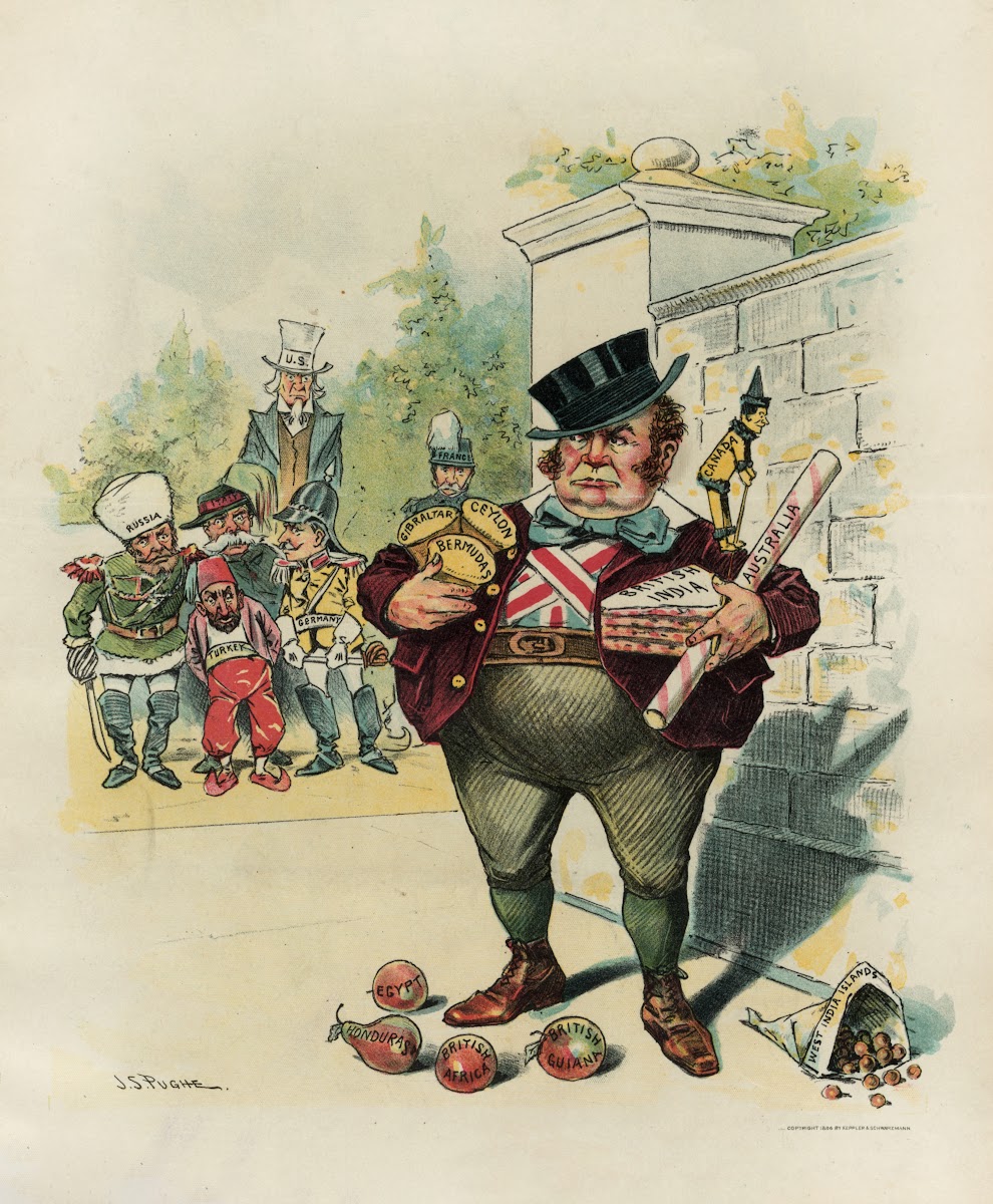 Greedy Johnnie 1896