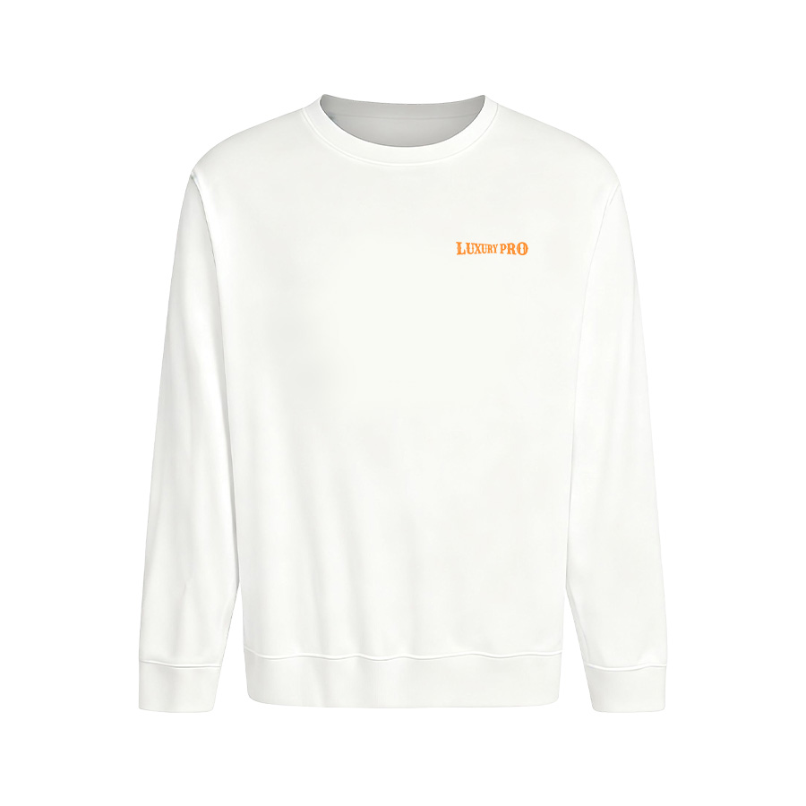 AOP Adult long sleeve T shirt (double side print)