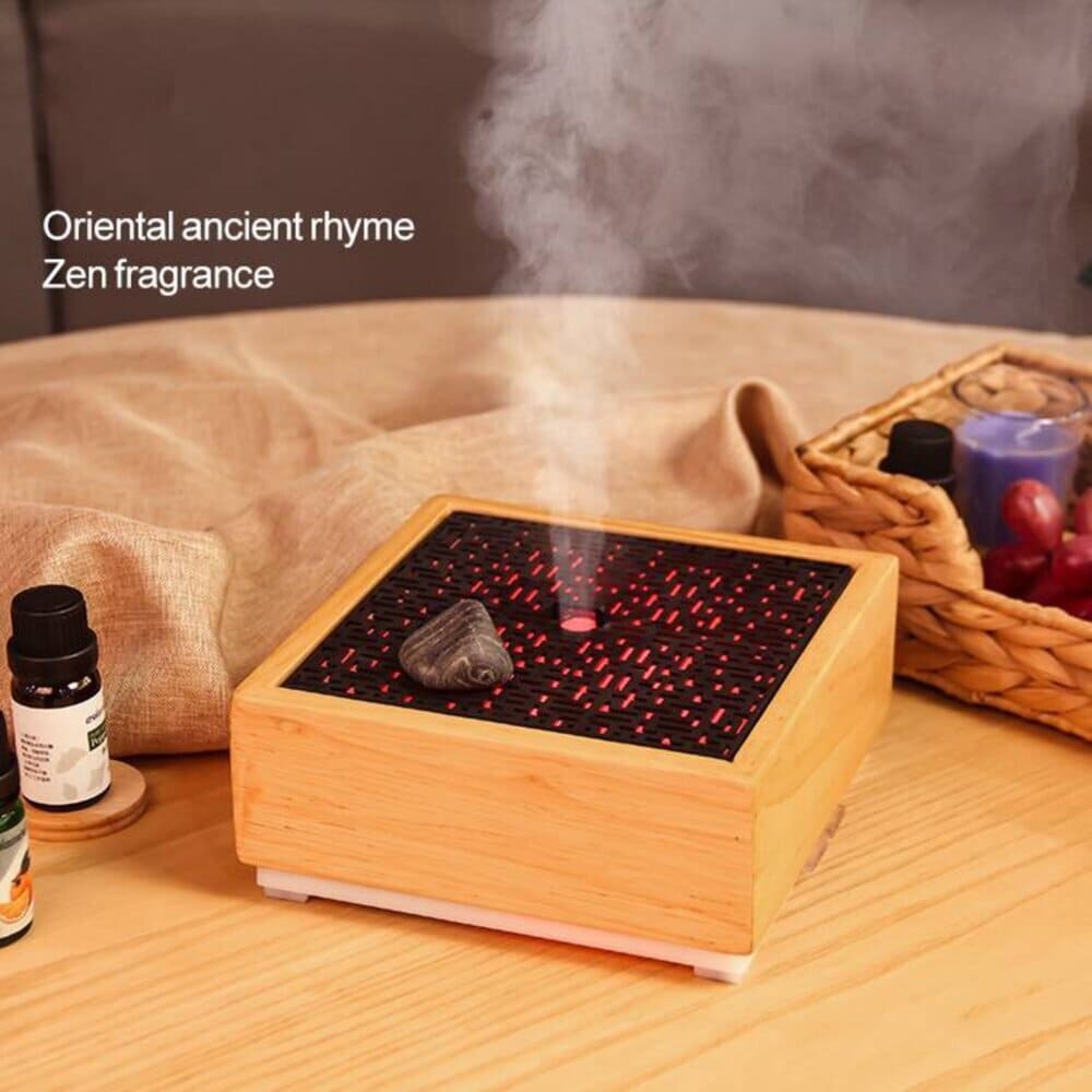 Difusor ultrasónico de aromaterapia Life & Care™ Bali