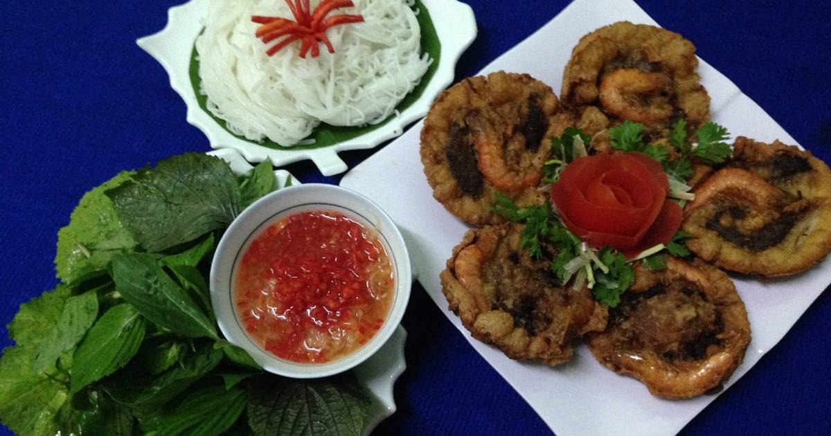 BÁNH VÁ