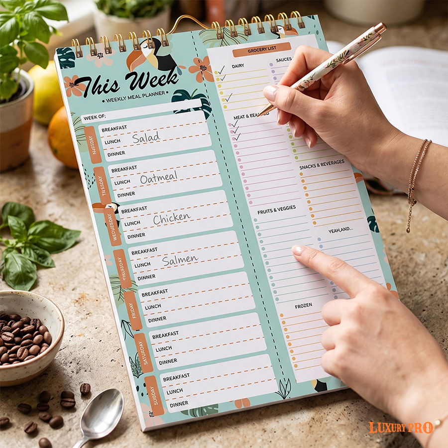 Diet Plan Menu